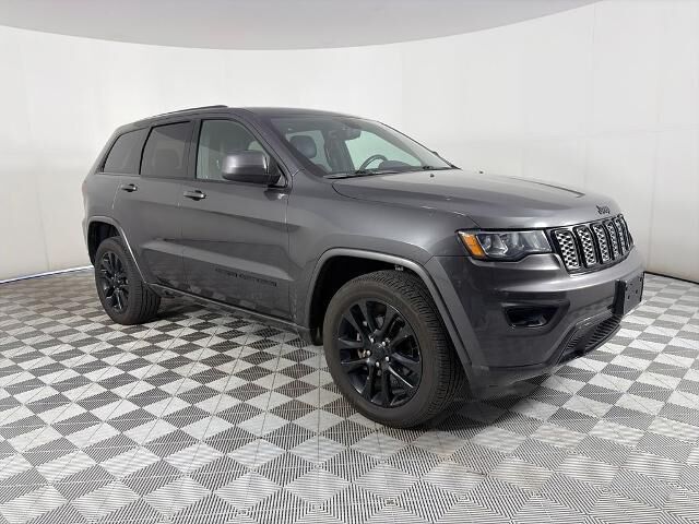 2018 Jeep Grand Cherokee Laredo