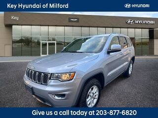 2018 Jeep Grand Cherokee Laredo E