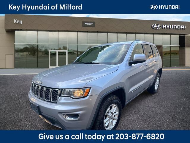 2018 Jeep Grand Cherokee Laredo E