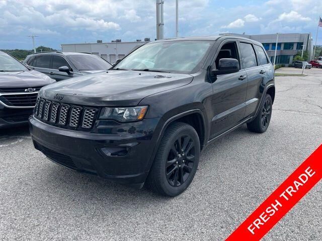 2018 Jeep Grand Cherokee Laredo