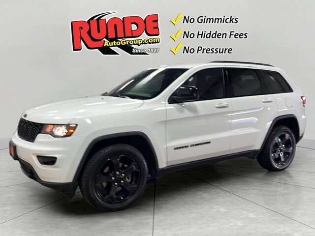 2019 Jeep Grand Cherokee Upland