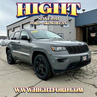 2019 Jeep Grand Cherokee Laredo