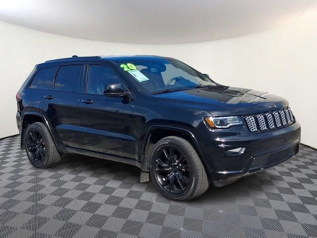 2020 Jeep Grand Cherokee Laredo