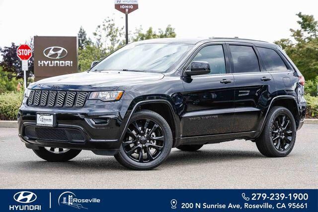 2020 Jeep Grand Cherokee Altitude