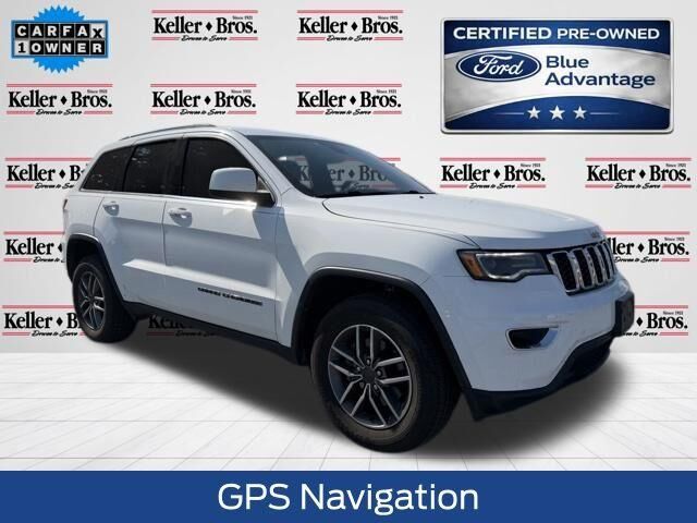 2020 Jeep Grand Cherokee Laredo