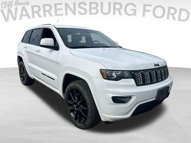 2020 Jeep Grand Cherokee Laredo