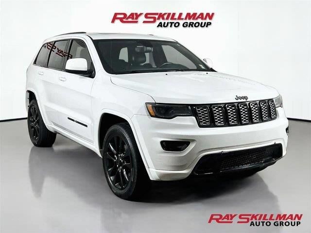 2020 Jeep Grand Cherokee Altitude