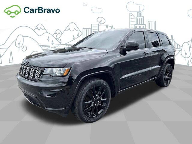 2020 Jeep Grand Cherokee Altitude 4x4