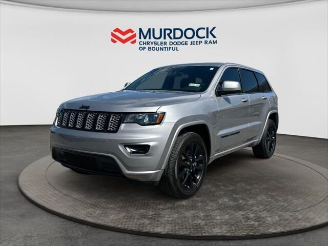 2021 Jeep Grand Cherokee Laredo X