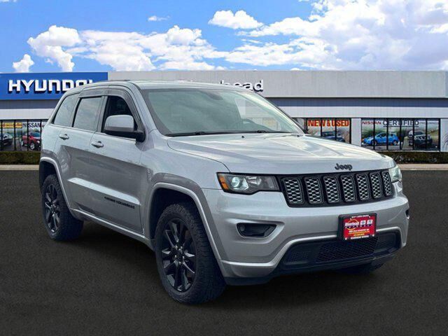 2021 Jeep Grand Cherokee Laredo X