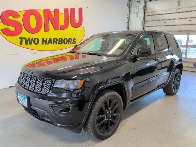2021 Jeep Grand Cherokee Laredo X