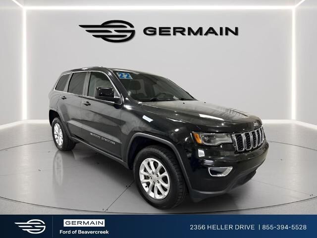 2022 Jeep Grand Cherokee WK Laredo X