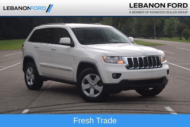 2012 Jeep Grand Cherokee Laredo
