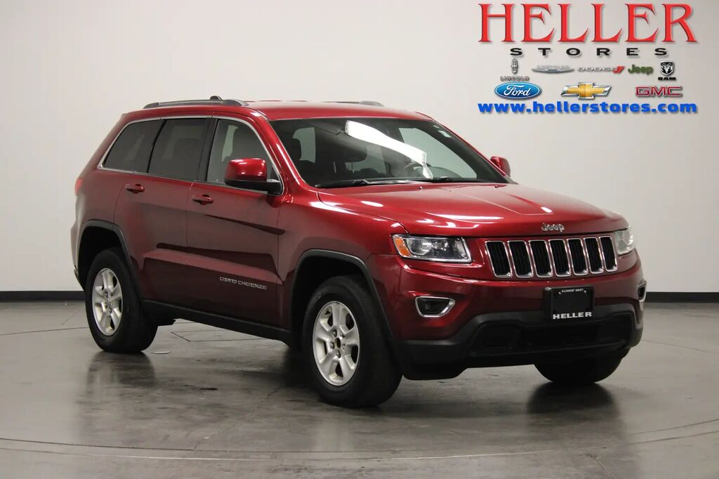 2014 Jeep Grand Cherokee Laredo — photo 1 of 13
