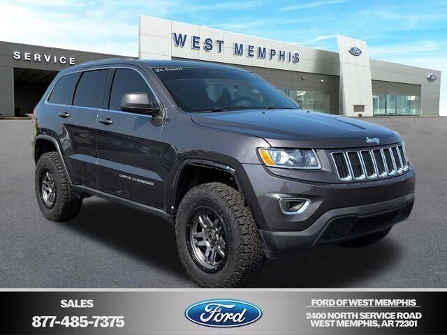 2016 Jeep Grand Cherokee Laredo
