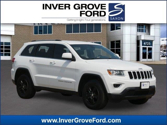 2016 Jeep Grand Cherokee Laredo