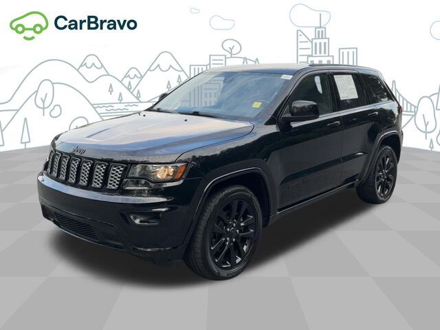 2018 Jeep Grand Cherokee Altitude 4x4