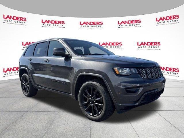 2018 Jeep Grand Cherokee Laredo