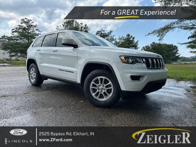 2018 Jeep Grand Cherokee Laredo
