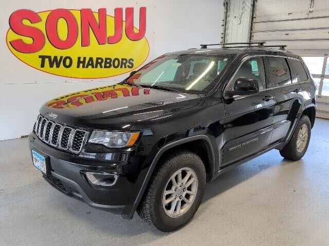 2018 Jeep Grand Cherokee Laredo