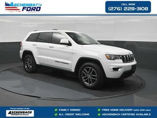 2018 Jeep Grand Cherokee Laredo
