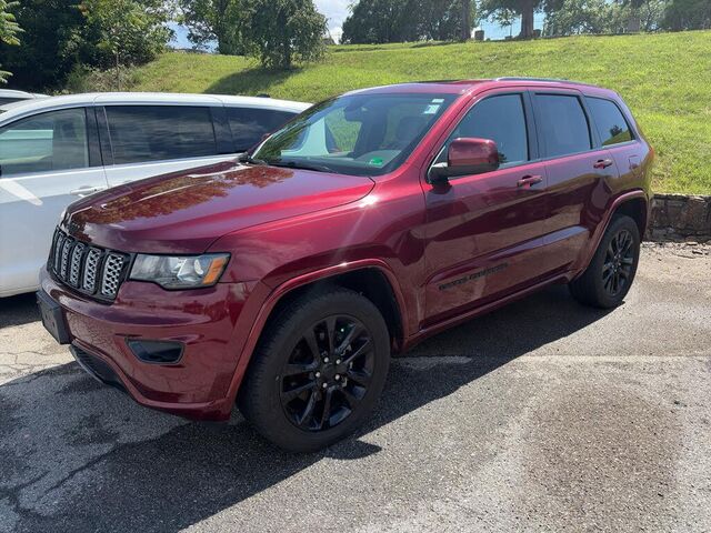 2018 Jeep Grand Cherokee Laredo