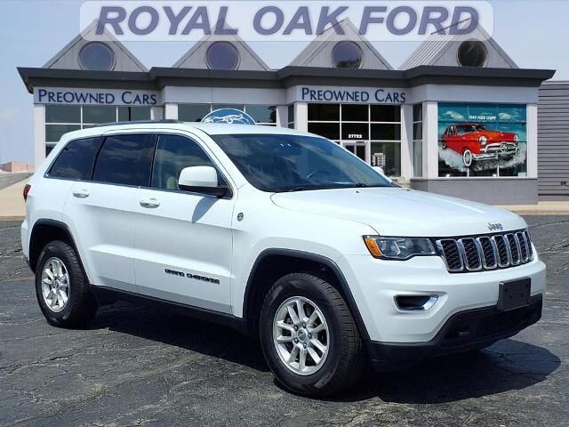 2019 Jeep Grand Cherokee Laredo