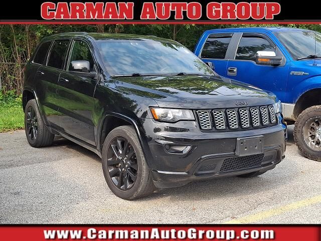 2019 Jeep Grand Cherokee Laredo