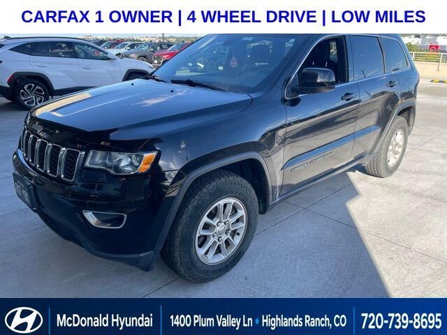 2020 Jeep Grand Cherokee Laredo