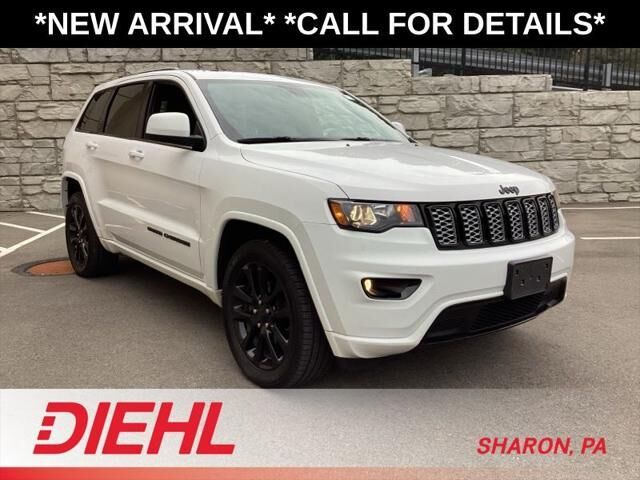 2020 Jeep Grand Cherokee Altitude