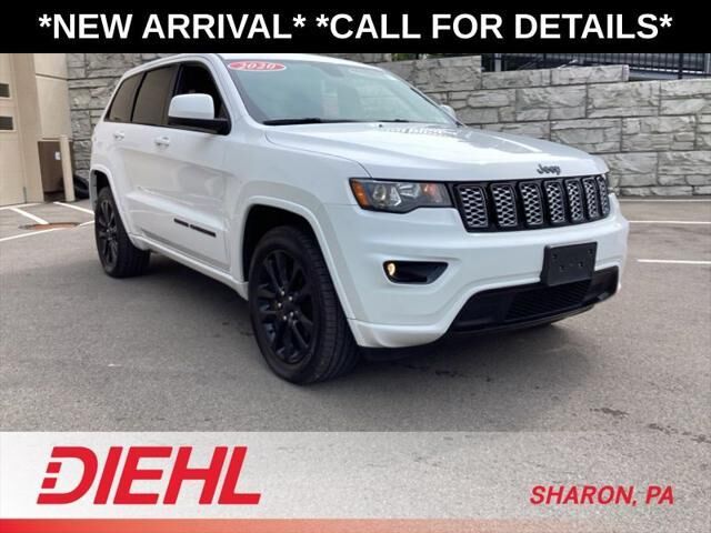 2020 Jeep Grand Cherokee Altitude