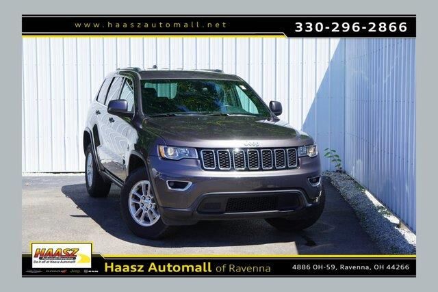 2020 Jeep Grand Cherokee North Edition