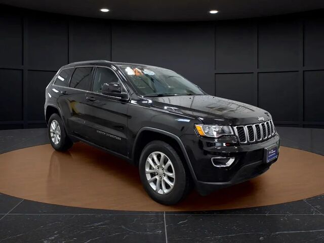 2021 Jeep Grand Cherokee Freedom