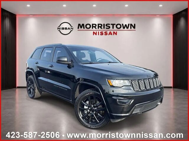 2021 Jeep Grand Cherokee Laredo E