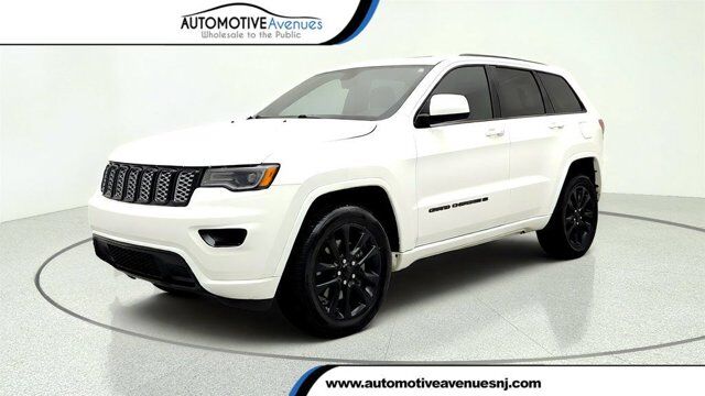 2022 Jeep Grand Cherokee WK Laredo X