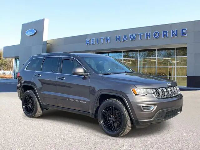 2017 Jeep Grand Cherokee Laredo E
