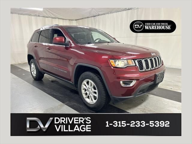 2018 Jeep Grand Cherokee Laredo