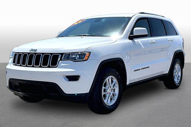2018 Jeep Grand Cherokee Laredo E