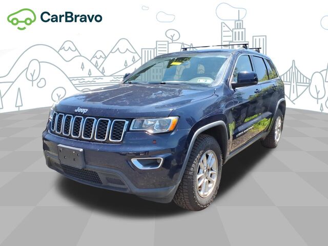 2018 Jeep Grand Cherokee Laredo E 4x4