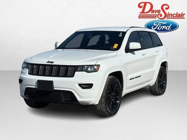 2018 Jeep Grand Cherokee Laredo