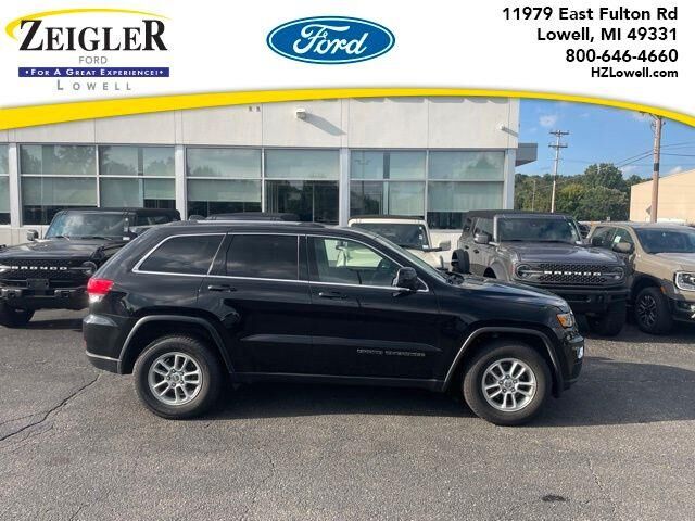 2019 Jeep Grand Cherokee Laredo