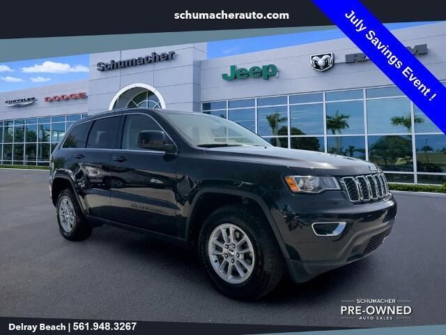 2019 Jeep Grand Cherokee Laredo