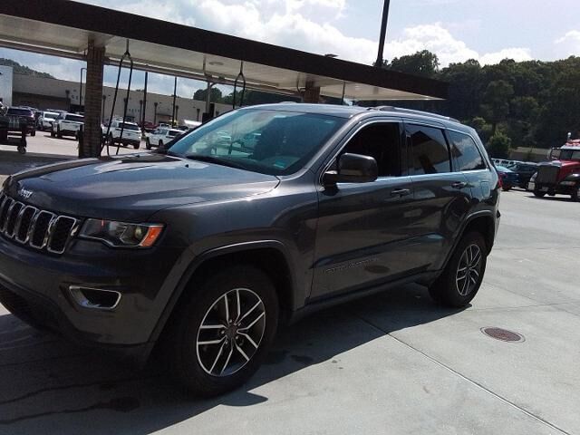 2019 Jeep Grand Cherokee Laredo