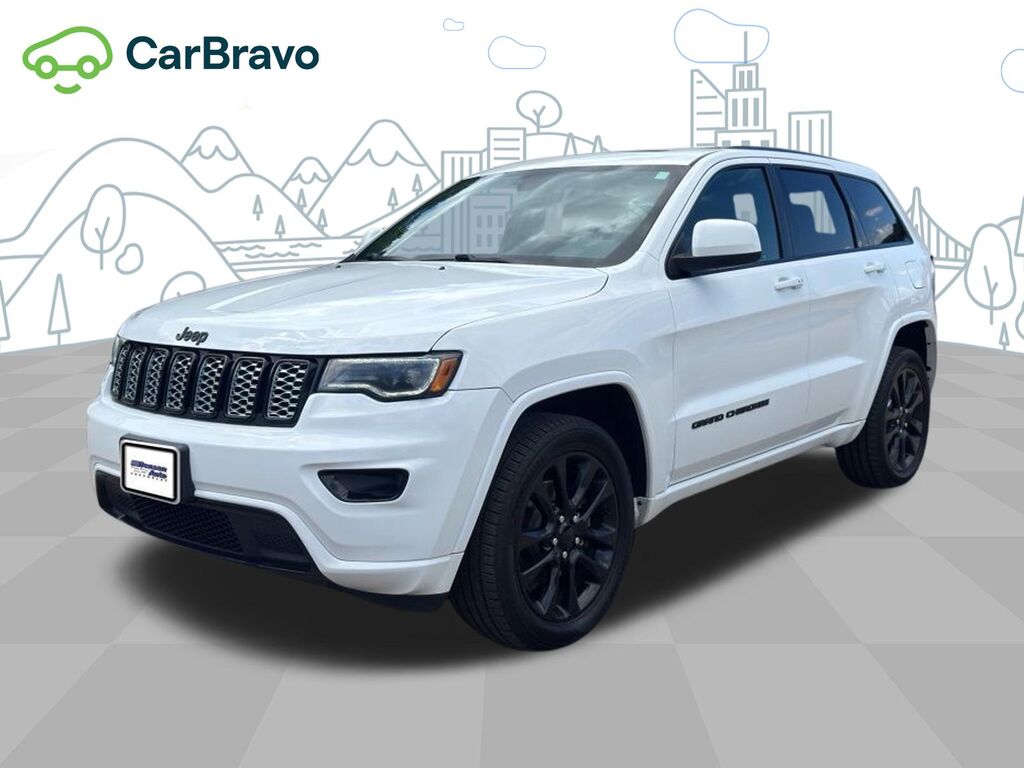 2020 Jeep Grand Cherokee Altitude 4x4 — photo 1 of 7