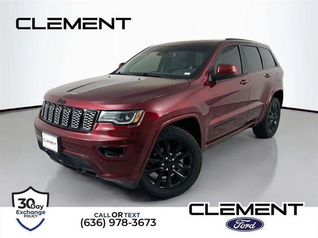 2020 Jeep Grand Cherokee Laredo