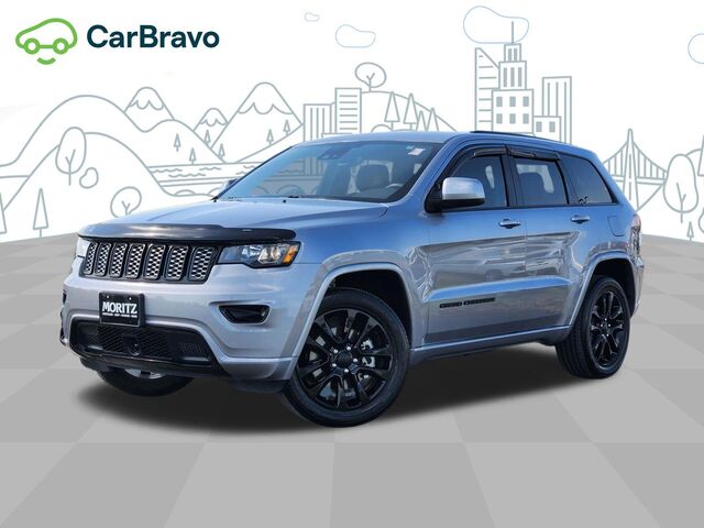 2021 Jeep Grand Cherokee Laredo X 4x4