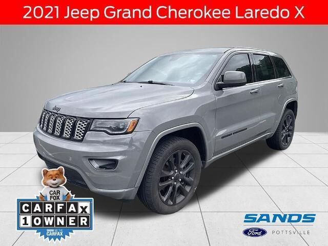 2021 Jeep Grand Cherokee Laredo E
