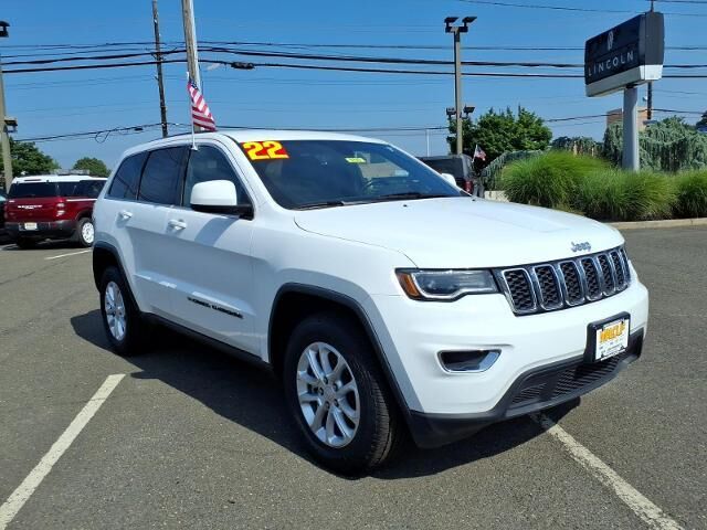2022 Jeep Grand Cherokee WK Laredo E