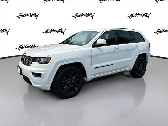 2022 Jeep Grand Cherokee WK Laredo X