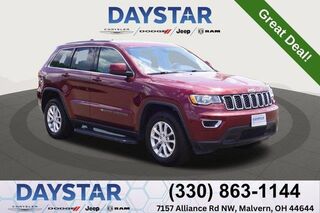 2022 Jeep Grand Cherokee WK Laredo E
